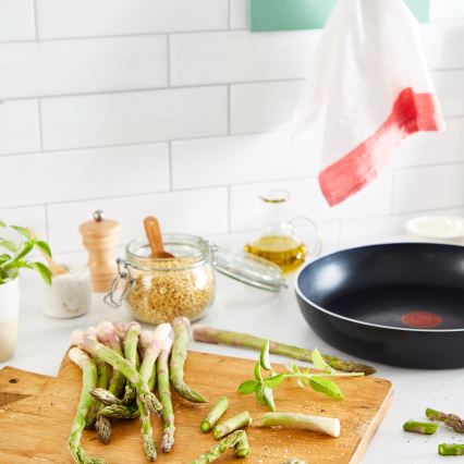 Tefal - Komplet dveh ponev GENEROUS COOK
