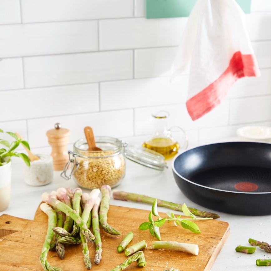 Tefal - Komplet dveh ponev GENEROUS COOK