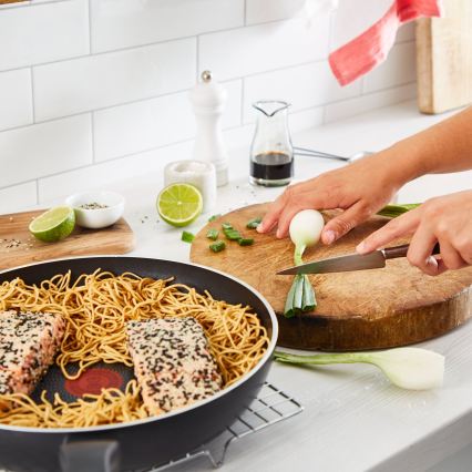 Tefal - Komplet dveh ponev GENEROUS COOK