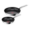 Tefal - Komplet ponev INTUITION, 2 kosa, 20/26 cm