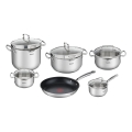 Tefal - Komplet posode 11-delni DUETTO+