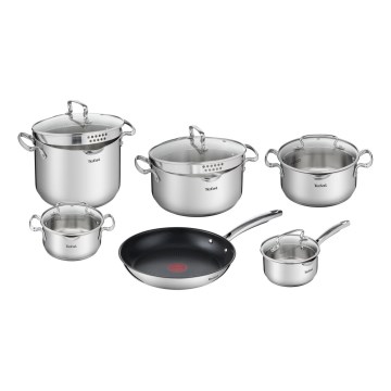Tefal - Komplet posode 11-delni DUETTO+