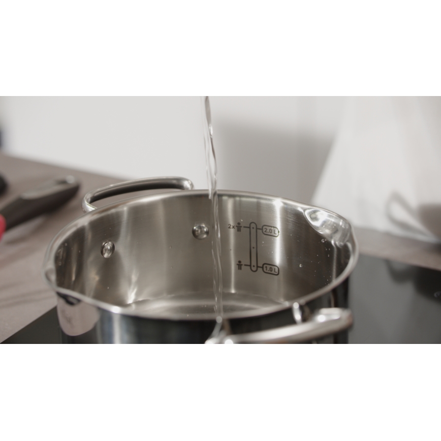 Tefal - Komplet posode 11-delni DUETTO+