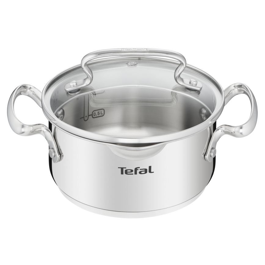 Tefal - Komplet posode 11-delni DUETTO+