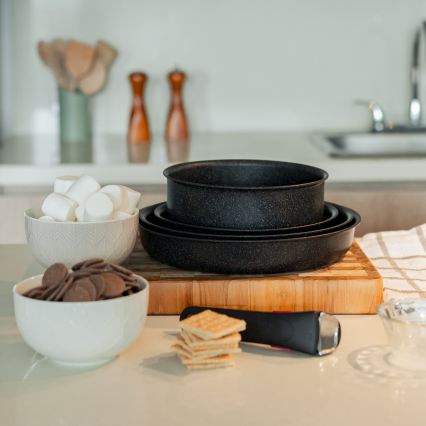 Tefal - Komplet posode 3-delni INGENIO PERFECT COOK