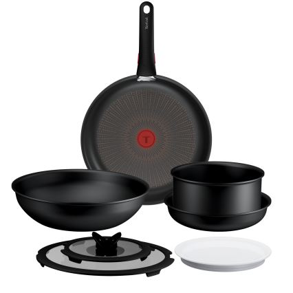 Tefal - Komplet posode INGENIO Excellence Fusion, 8-delni