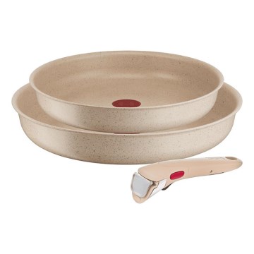 Tefal - Komplet treh ponev INGENIO DELIGHT