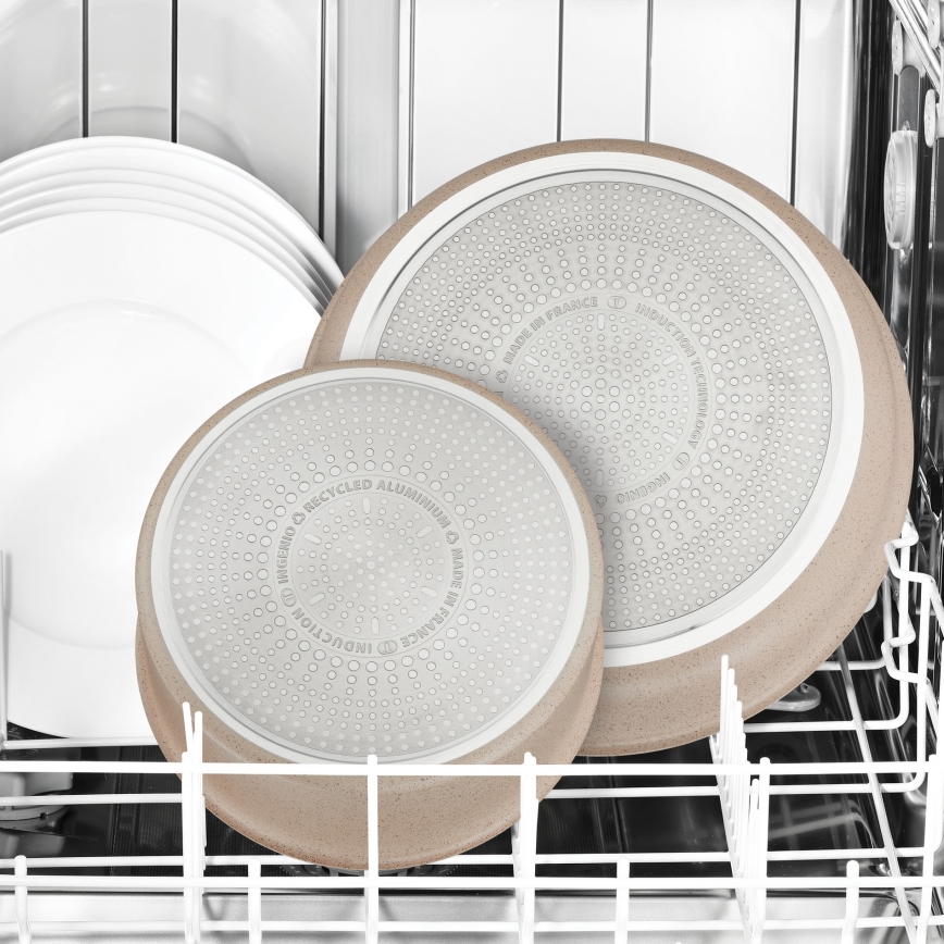 Tefal - Komplet treh ponev INGENIO DELIGHT