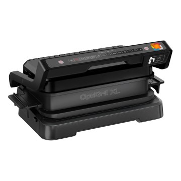 Tefal - Kontaktni žar OPTIGRILL 2200W/230V črn