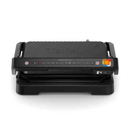 Tefal - Kontaktni žar OPTIGRILL 2200W/230V črn