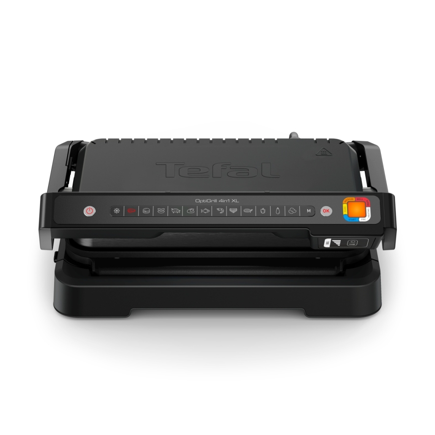 Tefal - Kontaktni žar OPTIGRILL 2200W/230V črn