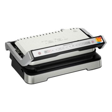 Tefal - Kontaktni žar OPTIGRILL 2v1 2000W/230V