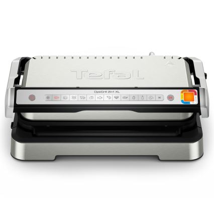 Tefal - Kontaktni žar OPTIGRILL 2v1 2000W/230V