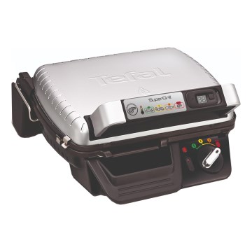 Tefal - Kontaktni žar SUPERGRILL 2000W/230V