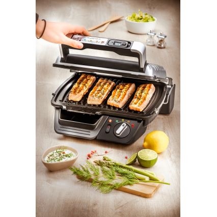 Tefal - Kontaktni žar SUPERGRILL 2000W/230V