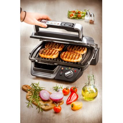 Tefal - Kontaktni žar SUPERGRILL 2000W/230V