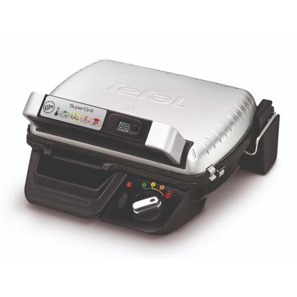 Tefal - Kontaktni žar SUPERGRILL 2000W/230V