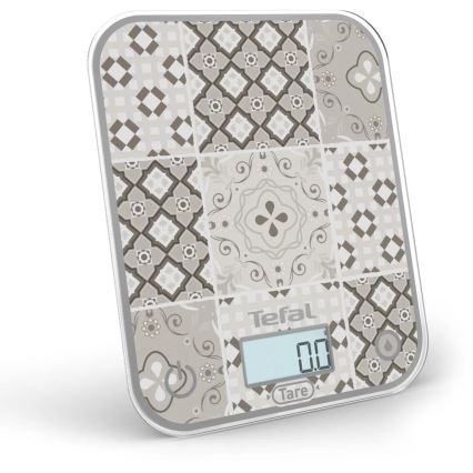 Tefal - Kuhinjska tehtnica OPTISS 2xAAA bež