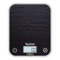 Tefal - Kuhinjska tehtnica OPTISS 2xAAA črna