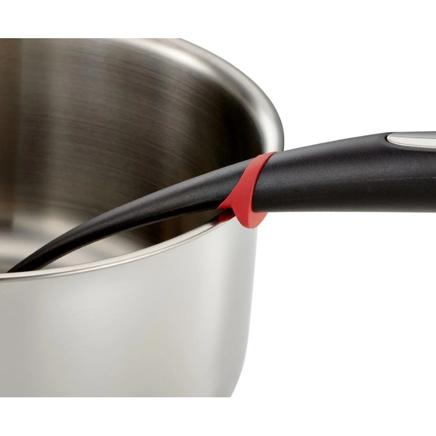 Tefal - Kuhinjska žlica z režami INGENIO črna