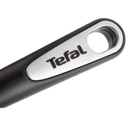 Tefal - Kuhinjska žlica z režami INGENIO črna