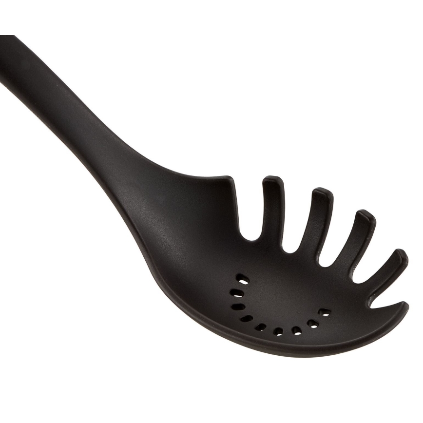 Tefal - Kuhinjska žlica za testenine INGENIO črna