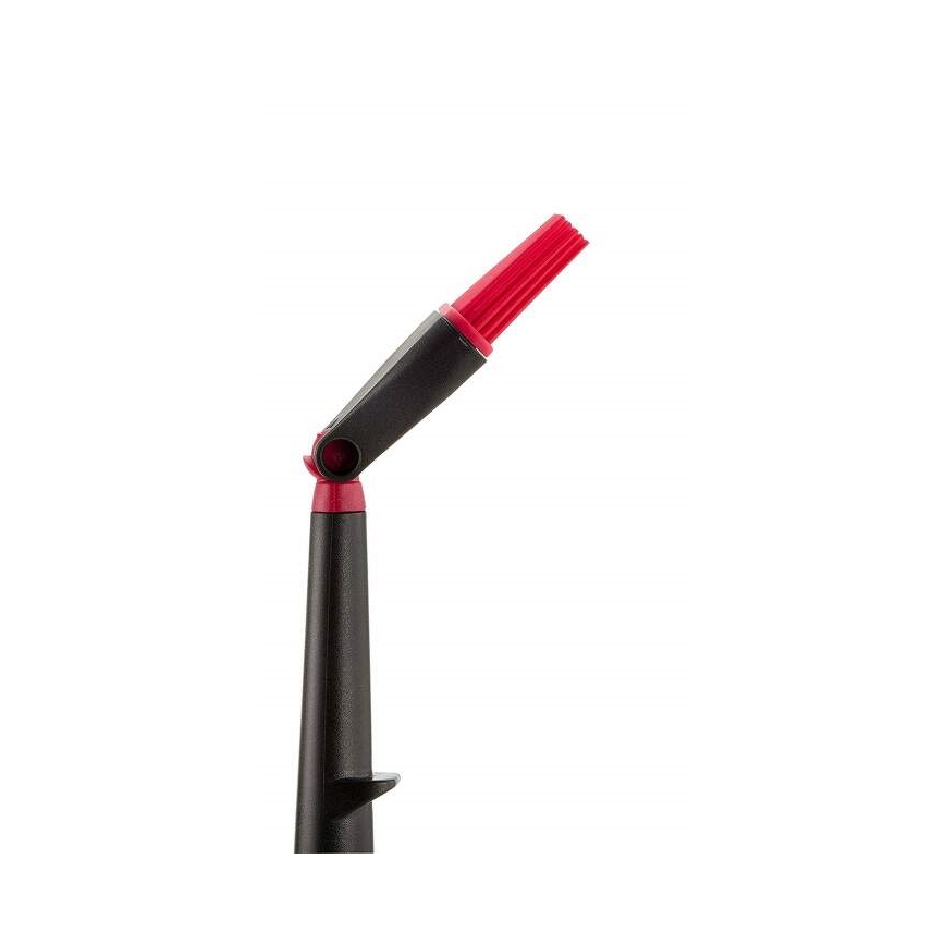 Tefal - kuhinjski čopič INGENIO, črn/rdeč