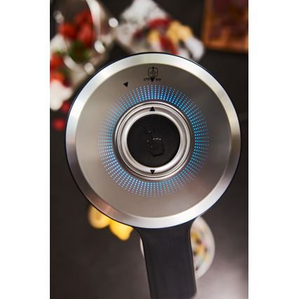 Tefal - Kuhinjski namizni blender za kuhanje HIGH SPEED ULTRABLEND BOOST 1300W/230V siv