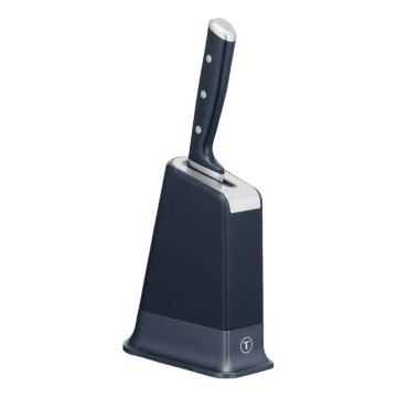 Tefal - Kuhinjski nož s stojalom EVER SHARP 20 cm