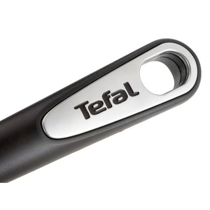 Tefal - Kuhinjski obračalnik hrane INGENIO črna