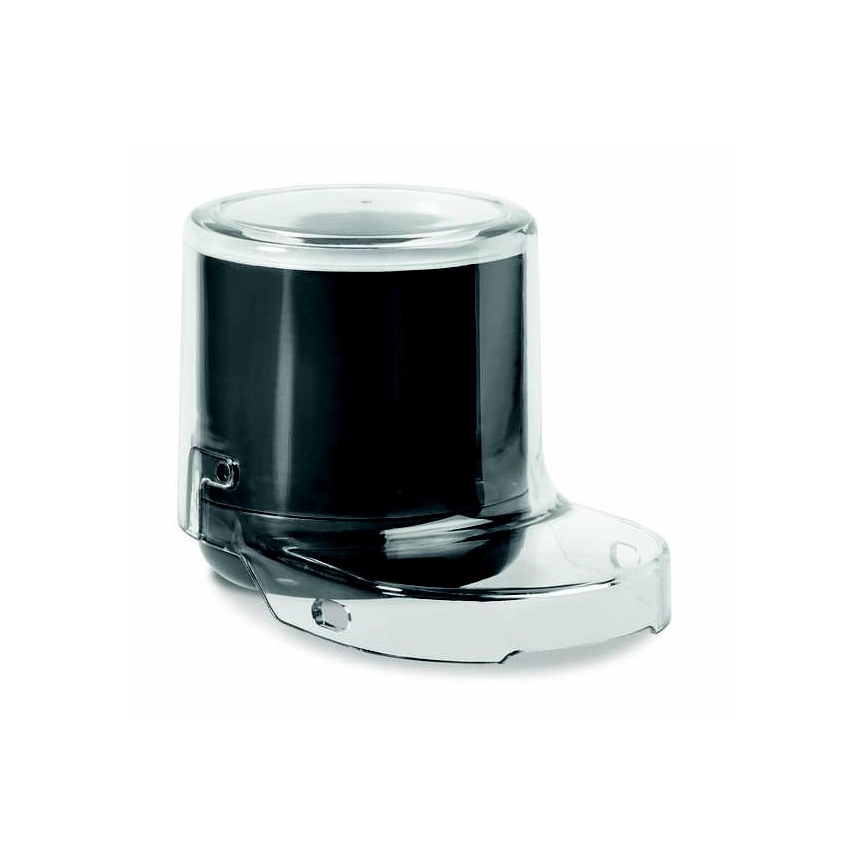Tefal - Kuhinjski robot DOUBLE FORCE 1000W/230V črna