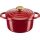 Tefal - Lonac s poklopcem AIR 20 cm crvena