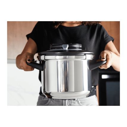 Tefal - Lonec na pritisk 4,5 l CLIPSO+ CHEF nerjaveče jeklo