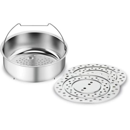 Tefal - Lonec na pritisk 9 l CLIPSO MINUT EASY nerjaveče jeklo