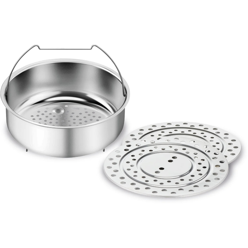 Tefal - Lonec na pritisk 9 l CLIPSO MINUT EASY nerjaveče jeklo