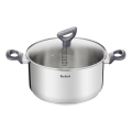 Tefal - Lonec s pokrovko DAILY COOK 24 cm