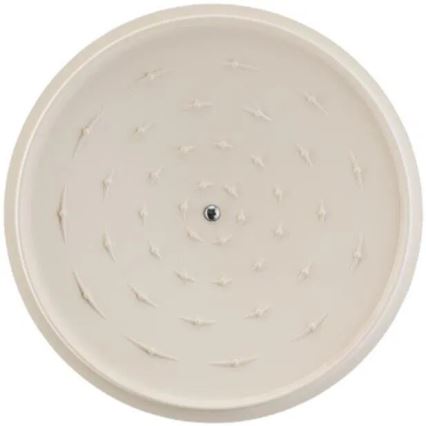 Tefal - Lonec s pokrovom AIR 20 cm rdeč