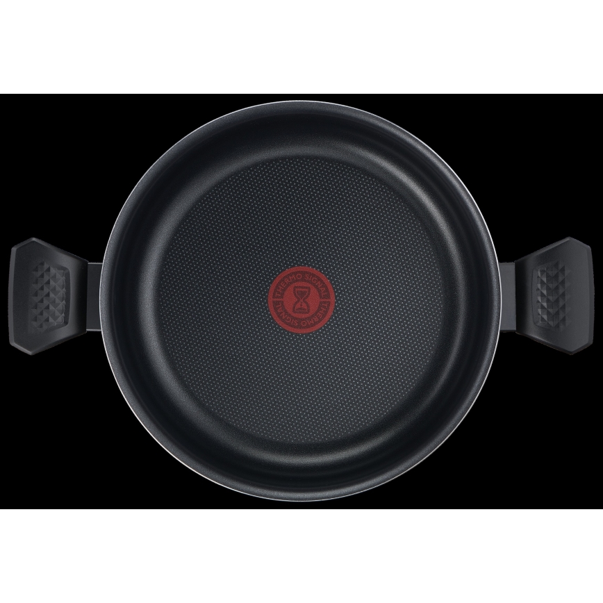 Tefal - Lonec s pokrovom EASY COOK&CLEAN 24 cm