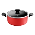 Tefal - Lonec s pokrovom EASY START 24 cm