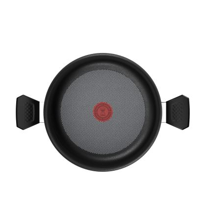 Tefal - Lonec s pokrovom EASY START 24 cm