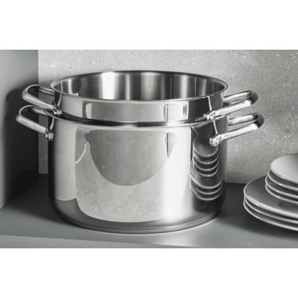 Tefal - Lonec s pokrovom EMOTION+ XL 28 cm