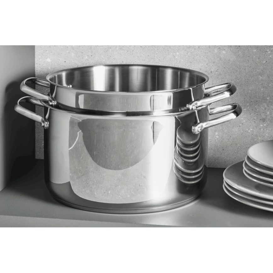 Tefal - Lonec s pokrovom EMOTION+ XL 28 cm