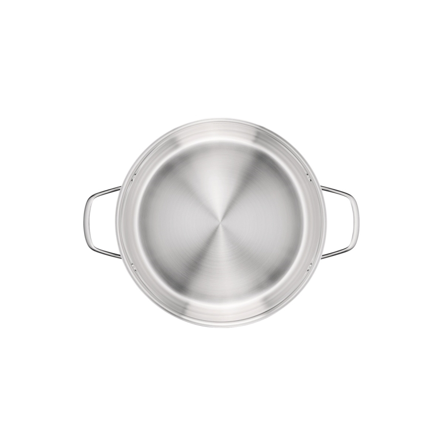 Tefal - Lonec s pokrovom EMOTION+ XL 28 cm