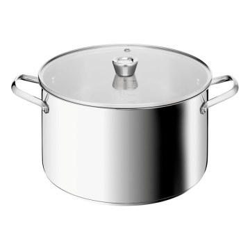 Tefal - Lonec s pokrovom EMOTION+ XL 30 cm