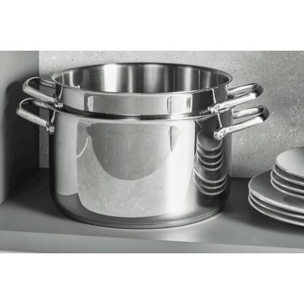 Tefal - Lonec s pokrovom EMOTION+ XL 32 cm