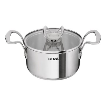 Tefal - Lonec s pokrovom EXTREME 16 cm