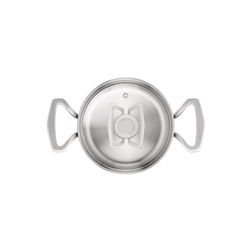Tefal - Lonec s pokrovom EXTREME 16 cm