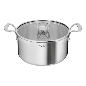 Tefal - Lonec s pokrovom EXTREME 24 cm