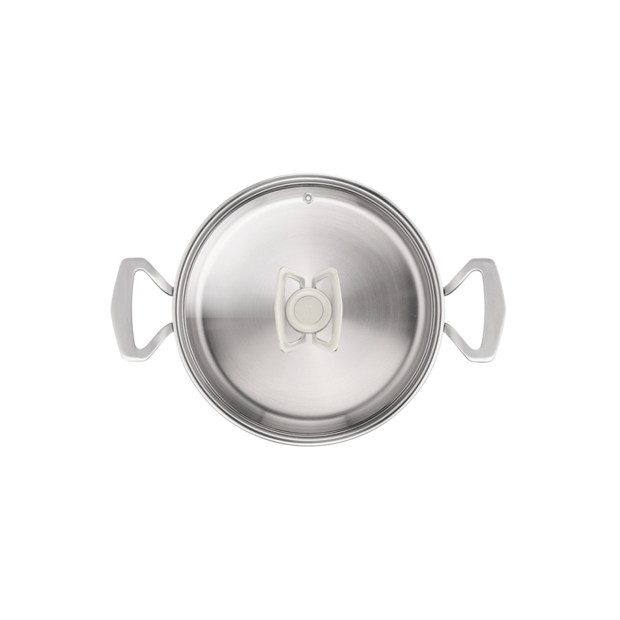 Tefal - Lonec s pokrovom EXTREME 24 cm