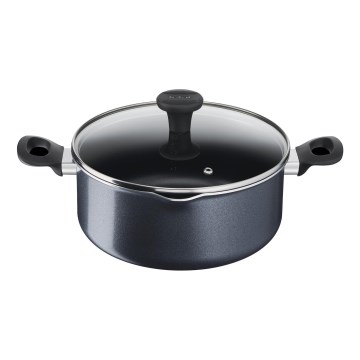 Tefal - Lonec s pokrovom FAMILY DAY 24 cm
